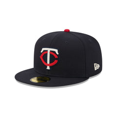 Minnesota Twins Field of Dreams Navy 59FIFTY Fitted Hat