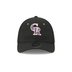 Colorado Rockies 2026 All-Star Game 39THIRTY M-Crown Stretch Fit Hat