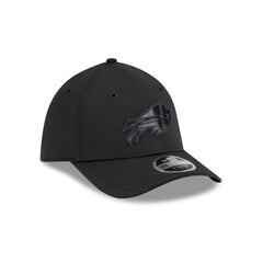 Buffalo Bills 2026 Sideline Black 39THIRTY M-Crown Stretch Fit Hat