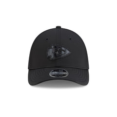 Kansas City Chiefs 2026 Sideline Black 39THIRTY M-Crown Stretch Fit Hat