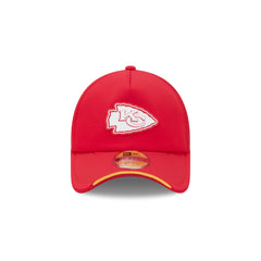 Kansas City Chiefs 2026 Sideline 9FORTY APEX Trucker Hat