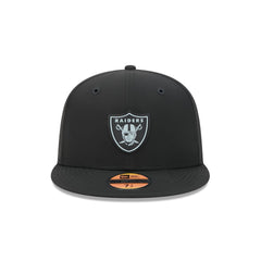 Las Vegas Raiders 2026 Sideline 59FIFTY Fitted Hat