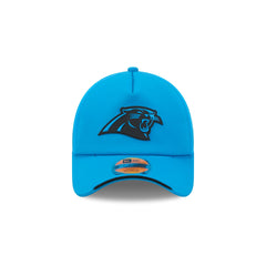 Carolina Panthers 2026 Sideline 9FORTY APEX Trucker Hat