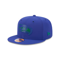 Seattle Seahawks 2026 Sideline Historic 59FIFTY Fitted Hat
