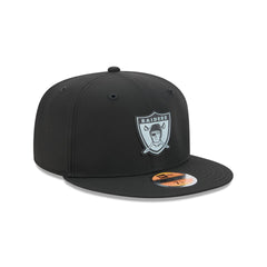 Las Vegas Raiders 2026 Sideline Historic 59FIFTY Fitted Hat