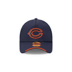 Chicago Bears 2026 Sideline 9FORTY APEX Trucker Hat