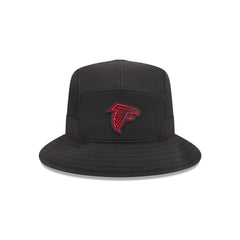 Atlanta Falcons 2026 Sideline Stretch Bucket Hat