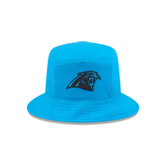 Carolina Panthers 2026 Sideline Stretch Bucket Hat