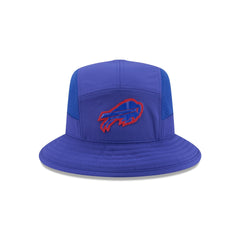Buffalo Bills 2026 Sideline Stretch Bucket Hat
