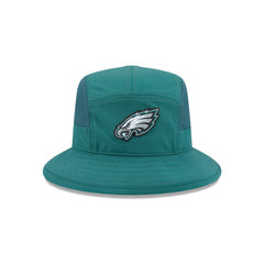 Philadelphia Eagles 2026 Sideline Stretch Bucket Hat