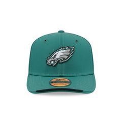 Philadelphia Eagles 2026 Sideline 9SEVENTY Stretch-Snap Hat