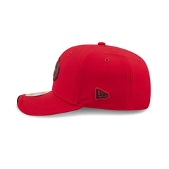 San Francisco 49ers 2026 Sideline 9SEVENTY Stretch-Snap Hat