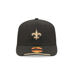 New Orleans Saints 2026 Sideline 9SEVENTY Stretch-Snap Hat