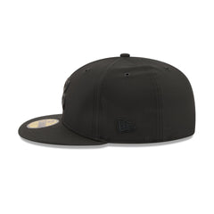 Chicago Bears 2026 Sideline Black 59FIFTY Fitted Hat
