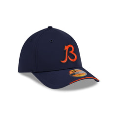 Chicago Bears 2026 Sideline Alt 39THIRTY M-Crown Stretch Fit Hat