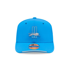 Detroit Lions 2026 Sideline Historic 9SEVENTY Stretch-Snap Hat