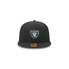 Las Vegas Raiders 2026 Sideline Kids 9FIFTY Snapback Hat