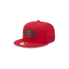 San Francisco 49ers 2026 Sideline Kids 9FIFTY Snapback Hat