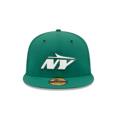 New York Jets 2026 Sideline 9FIFTY Snapback Hat