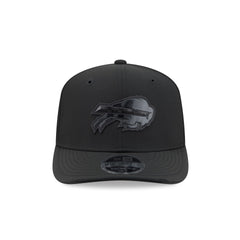 Buffalo Bills 2026 Sideline Black 9SEVENTY Stretch-Snap Hat
