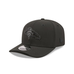 Denver Broncos 2026 Sideline Black 9SEVENTY Stretch-Snap Hat