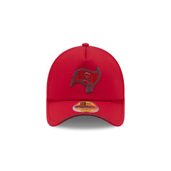 Tampa Bay Buccaneers 2026 Sideline 9FORTY APEX Trucker Hat
