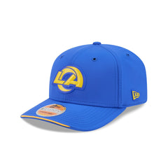 Los Angeles Rams 2026 Sideline 9SEVENTY Stretch-Snap Hat