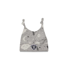 Las Vegas Raiders Baby Sky Beanie Hat