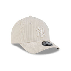 New York Yankees Stone Corduroy 9FORTY M-Crown Adjustable Hat