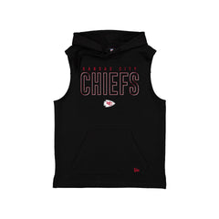 Kansas City Chiefs 2026 Functional Fandom Hooded Tank Top