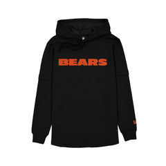Chicago Bears 2026 Functional Fandom Layered Hoodie T-Shirt