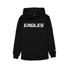 Philadelphia Eagles 2026 Functional Fandom Layered Hoodie T-Shirt