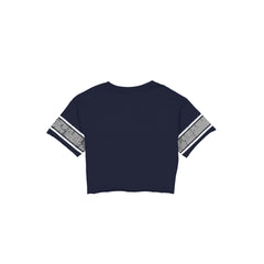 Dallas Cowboys 2026 Functional Fandom Women's Cropped T-Shirt