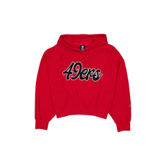 San Francisco 49ers 2026 Functional Fandom Women's Hoodie