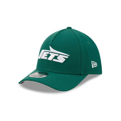 New York Jets Poly 39THIRTY M-Crown A-Frame Stretch Fit Hat