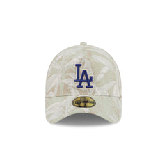 Los Angeles Dodgers Three Looms Leafy Palm 59FORTY A-Frame Fitted Hat