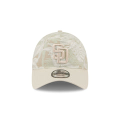 San Diego Padres Three Looms Leafy Palm 9TWENTY Adjustable Hat
