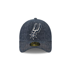 San Antonio Spurs Denim 59FORTY A-Frame Fitted Hat