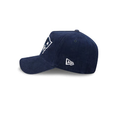 New England Patriots Corduroy Wale 59FORTY A-Frame Fitted Hat