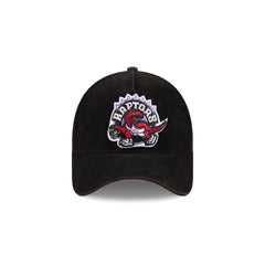 Toronto Raptors Corduroy Wale 59FORTY A-Frame Fitted Hat