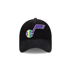 Utah Jazz Corduroy Wale 59FORTY A-Frame Fitted Hat