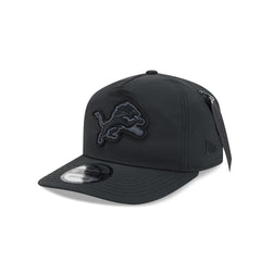 Alpha Industries x Detroit Lions Black 19TWENTY Adjustable Hat