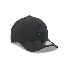 Alpha Industries x Detroit Tigers Nylon Black 9FORTY M-Crown A-Frame Snapback Hat