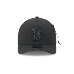Alpha Industries x Boston Red Sox Nylon Black 9FORTY M-Crown A-Frame Snapback Hat