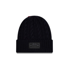 Alpha Industries x Chicago Bears Cable Knit Hat