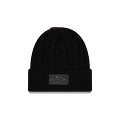 Alpha Industries x Philadelphia Eagles Cable Knit Hat