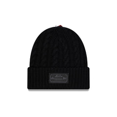 Alpha Industries x Pittsburgh Steelers Cable Knit Hat
