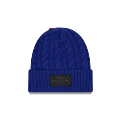 Alpha Industries x New York Mets Cable Knit Hat