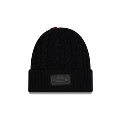 Alpha Industries x San Francisco Giants Cable Knit Hat