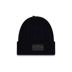 Alpha Industries x Atlanta Braves Cable Knit Hat